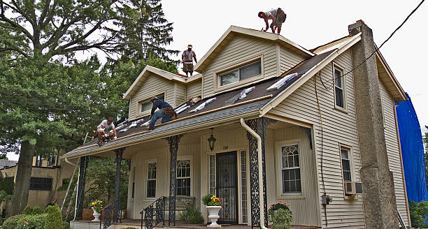 Quick and Trustworthy Emergency Roof Repair Services in Issaquah, WA